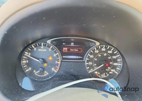 2016 Nissan Altima 2.5 z USA, uszkodzony, nr VIN 1N4AL3AP1GC172741